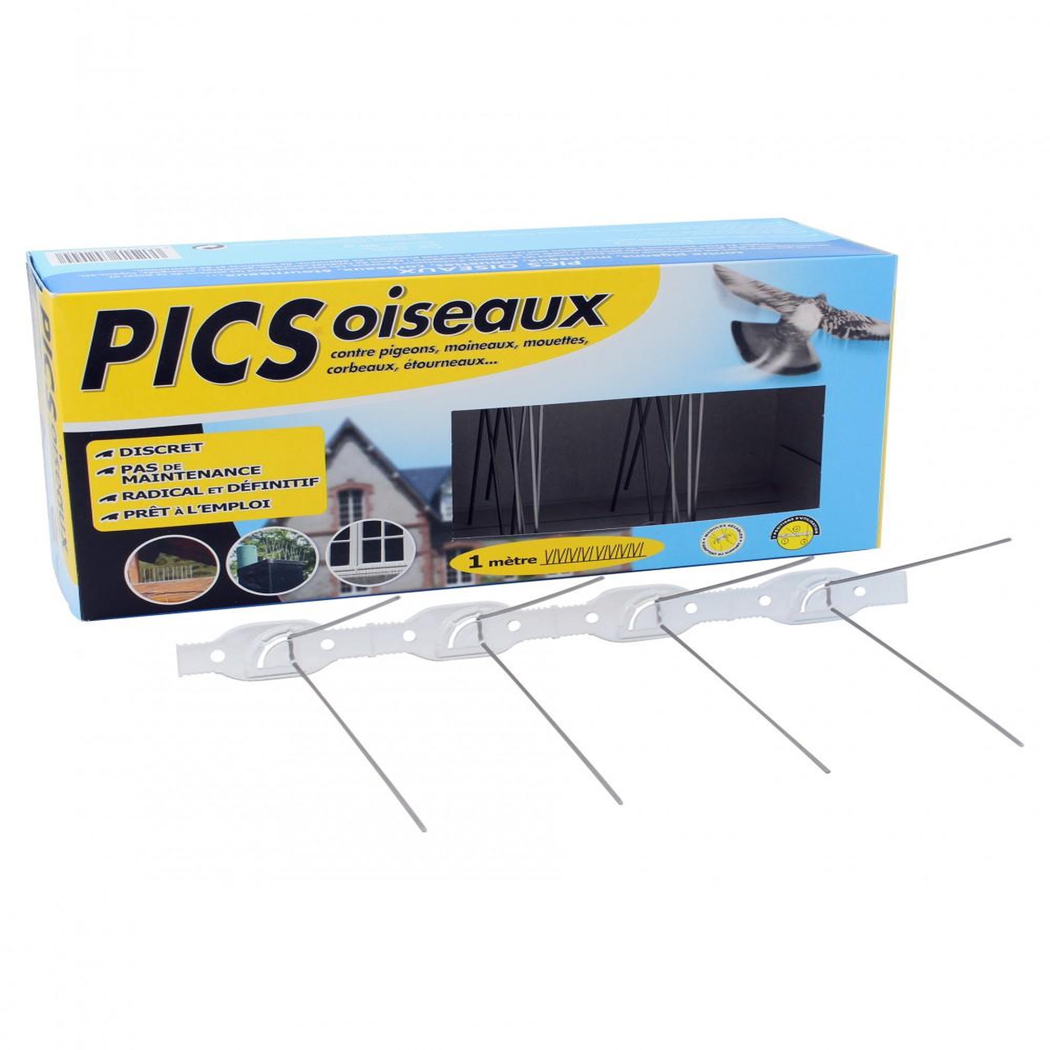 Caussade Piège antipigeons CAUSSADE