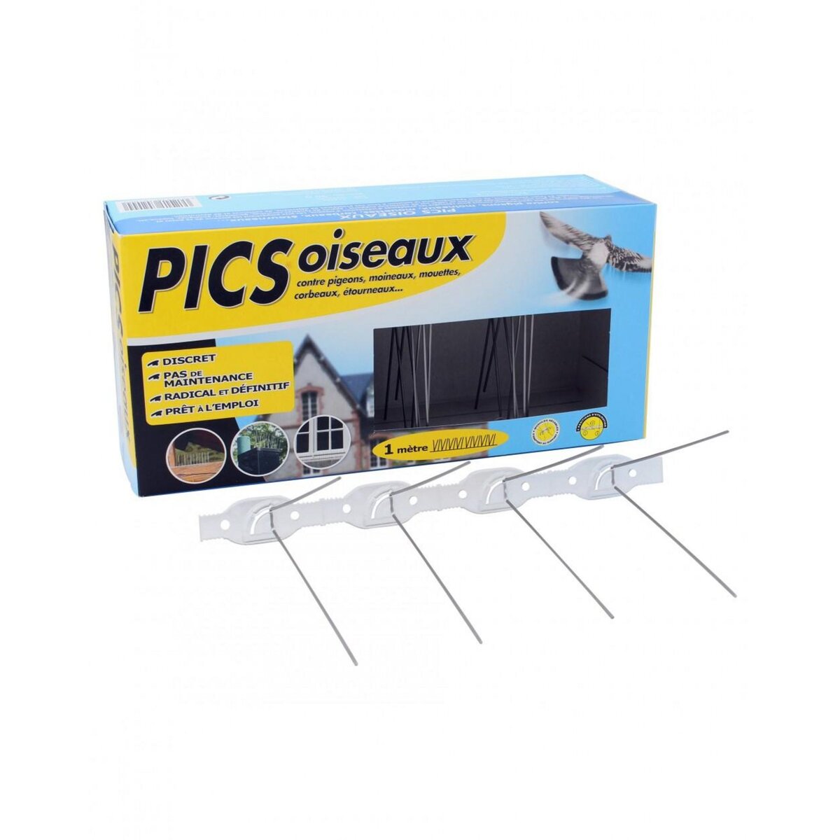 Caussade Piège antipigeons CAUSSADE