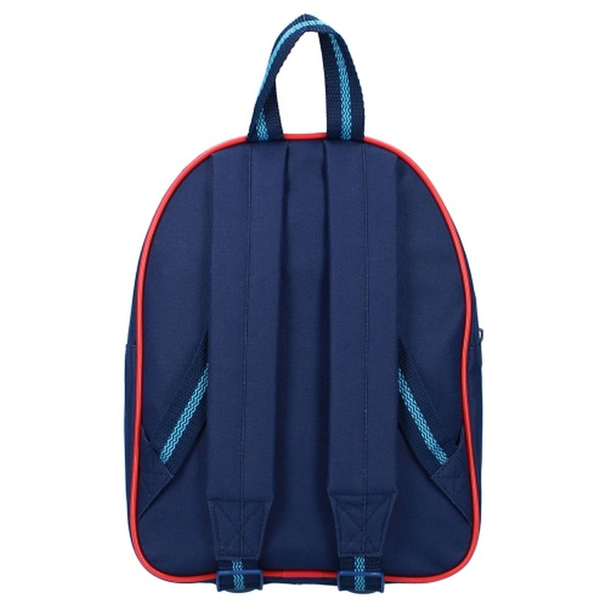 Voir la diapositive 4 : MARVEL Sac maternelle bleu marine AVENGERS