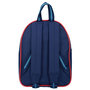 Voir la diapositive 4 : MARVEL Sac maternelle bleu marine AVENGERS