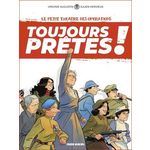 LE PETIT THEATRE DES OPERATIONS - TOUJOURS PRETES ! TOME 1 , Augustin Virginie