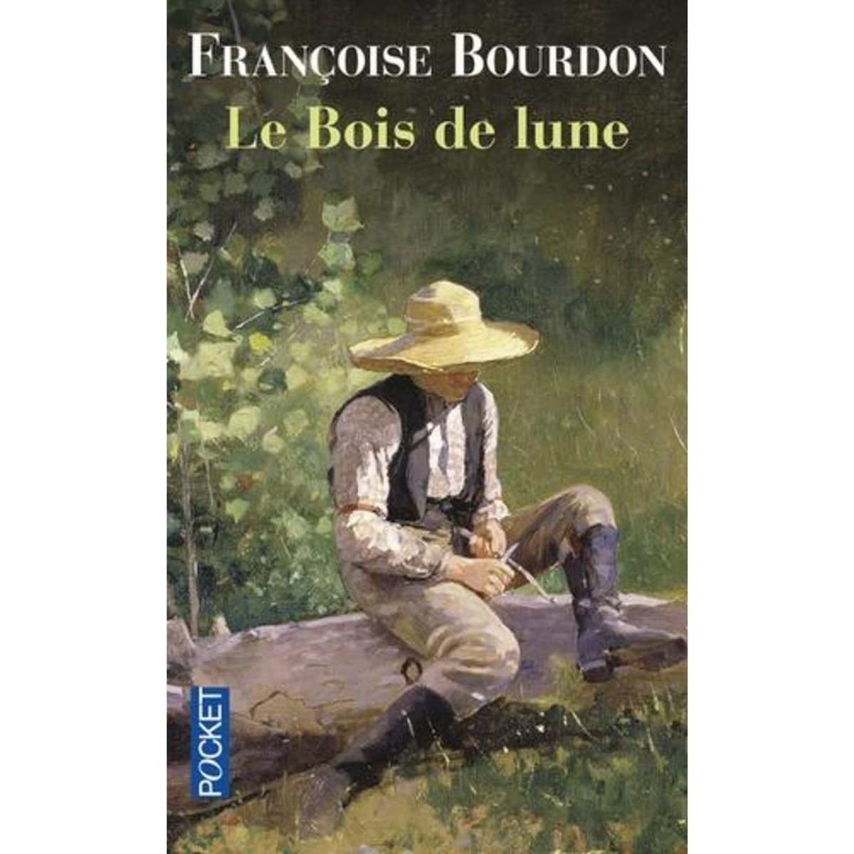 LE BOIS DE LUNE, Bourdon Françoise