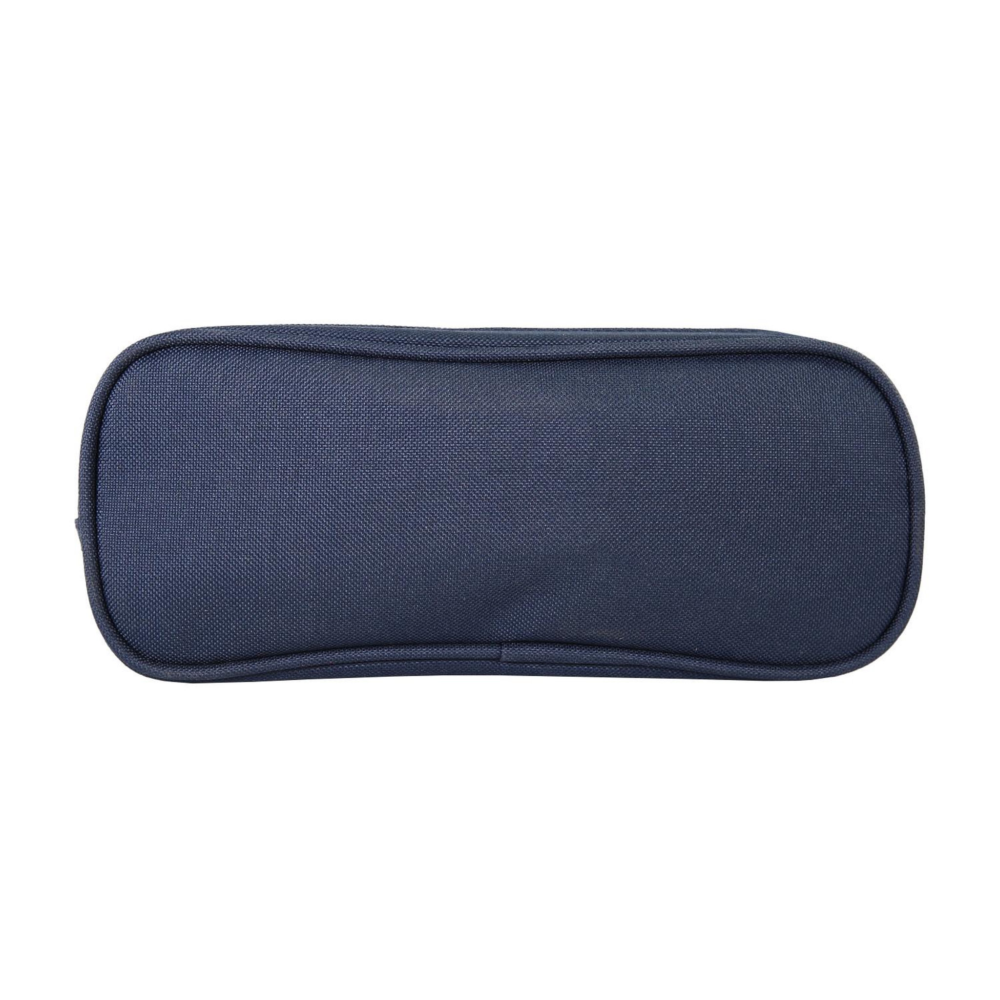 Voir la diapositive 4 : Bagtrotter Dragons - Trousse Scolaire Rectangulaire - Bleu - Garçon - 2 Compartiments
