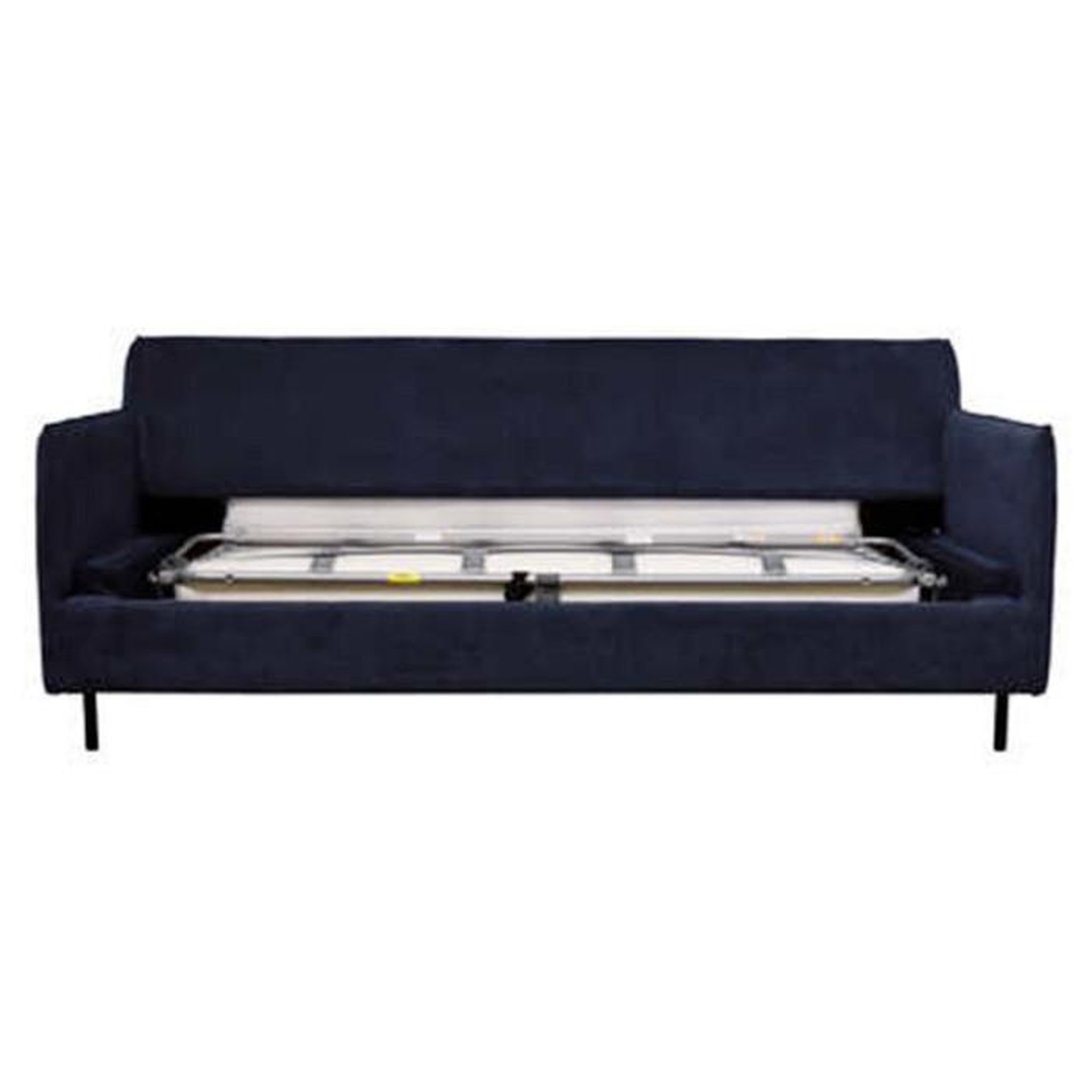 Voir la diapositive 2 : ATMOSPHERA Canapé 3 Places Convertible  Maple  192cm Bleu