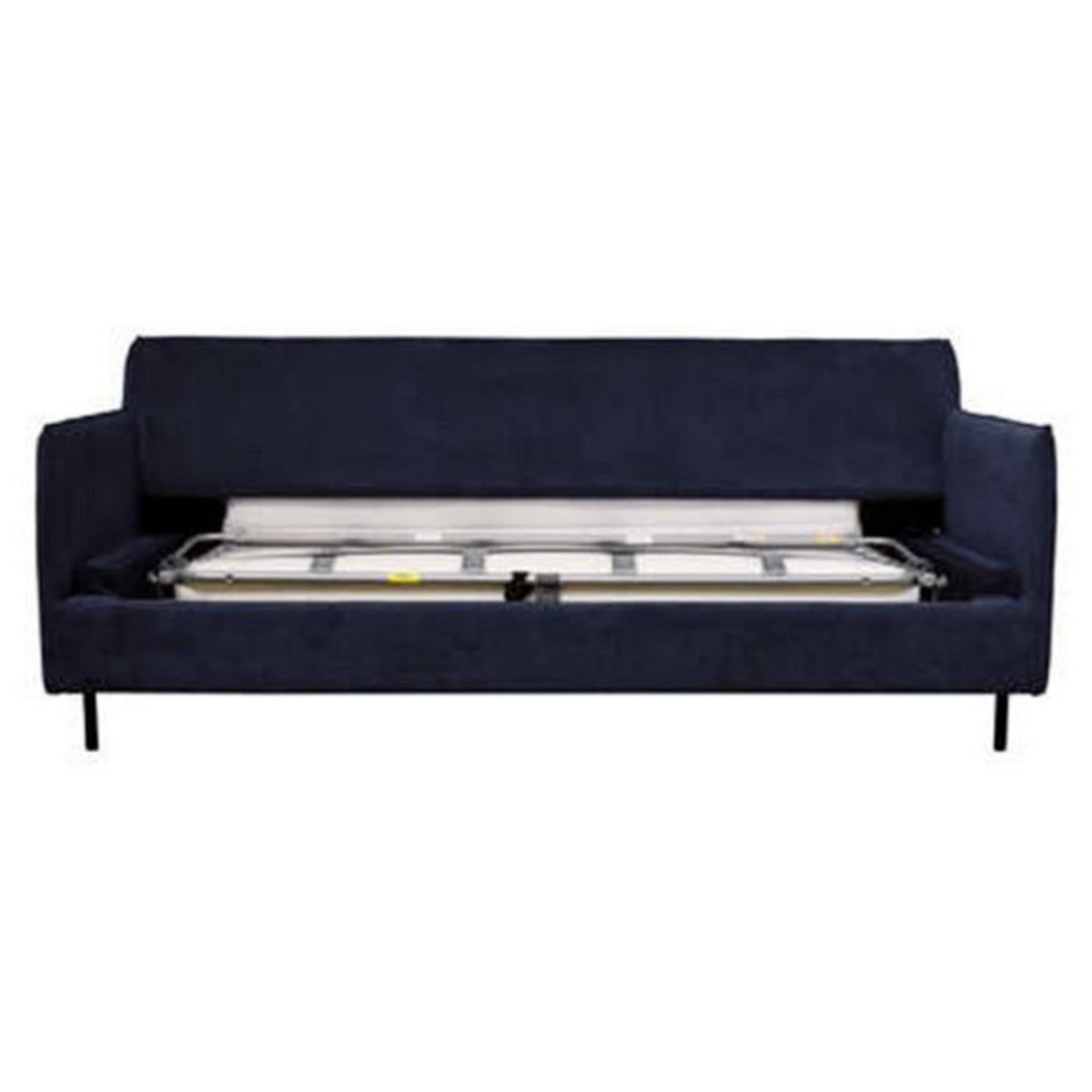 ATMOSPHERA Canapé 3 Places Convertible  Maple  192cm Bleu