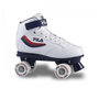 Voir la diapositive 1 : FILA Quad Fila ace blanc/bleu/rouge T38