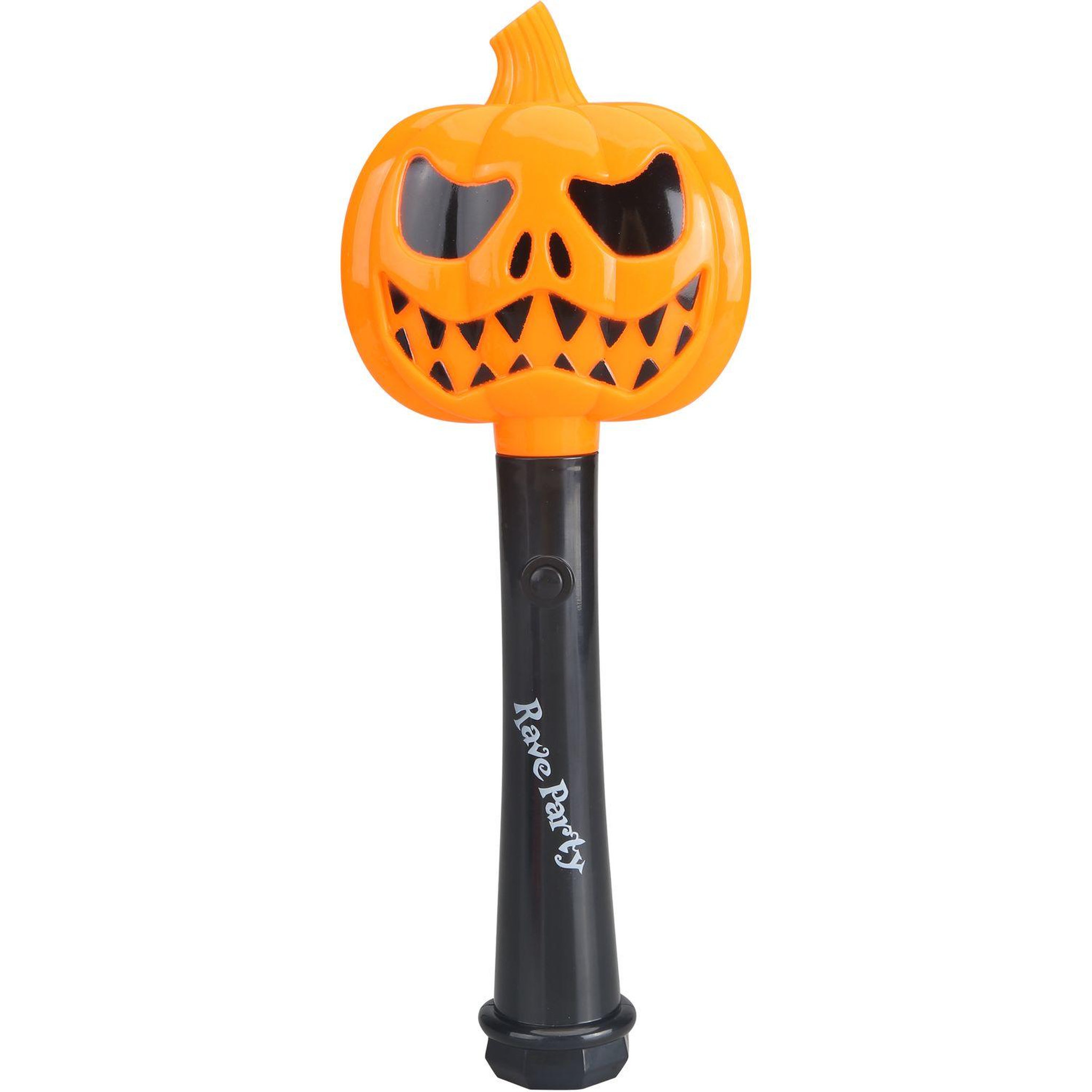 Voir la diapositive 2 : One Two Fun Bâton d'Halloween son et lumière