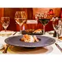Smartbox Menu Lyrique 3 plats pour 2 personnes avec champagne et caviar à partager - Coffret Cadeau Gastronomie