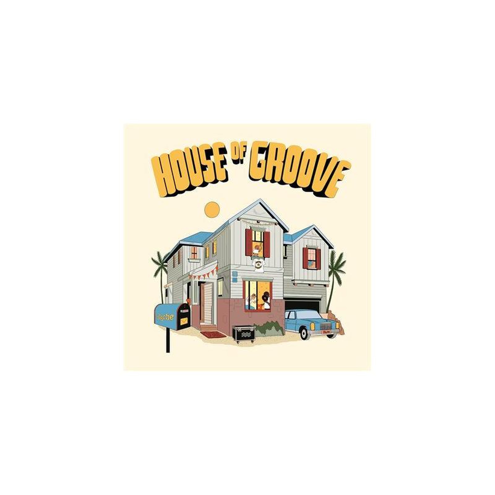 House Of Groove