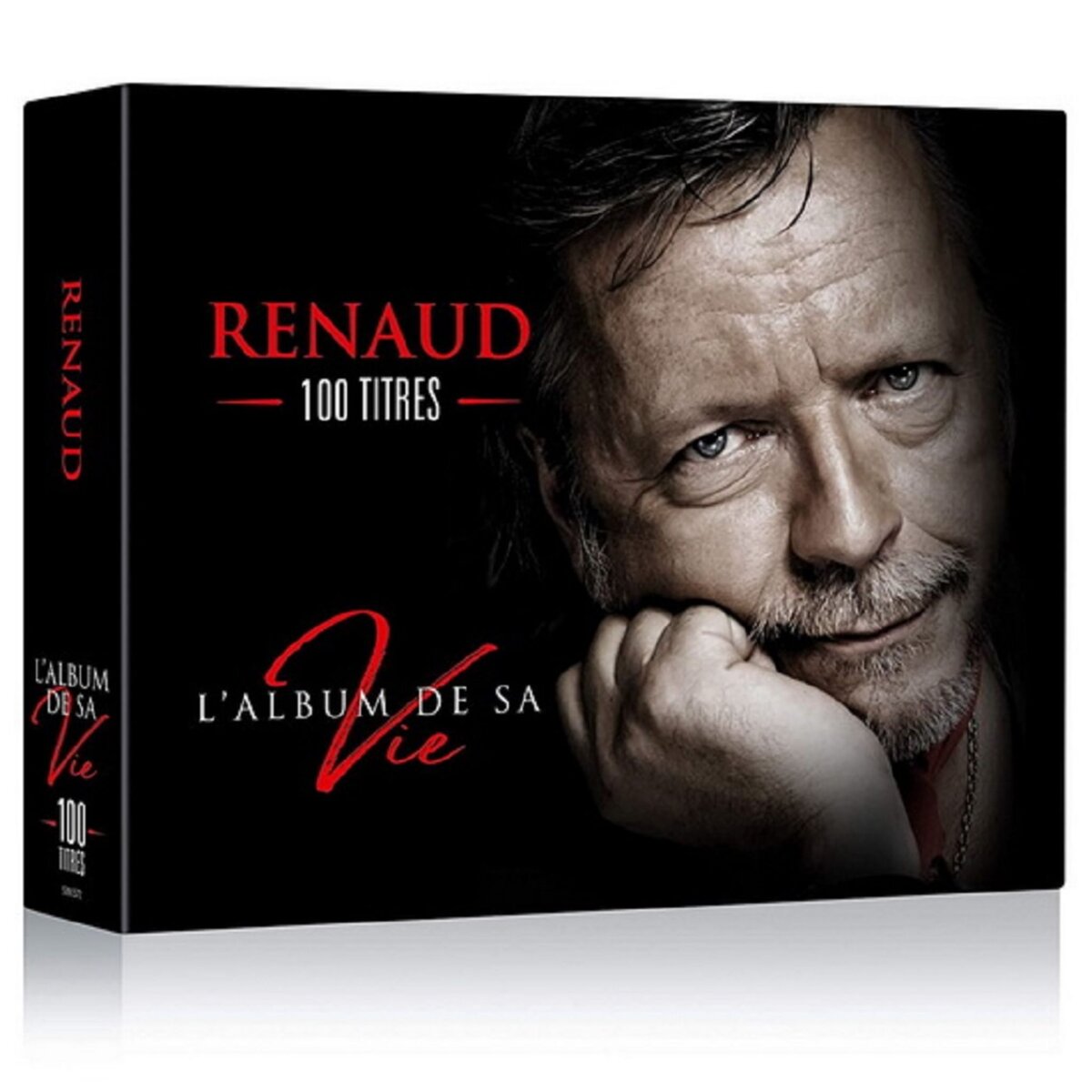 RENAUD 5CD L ALBUM DE SA VIE