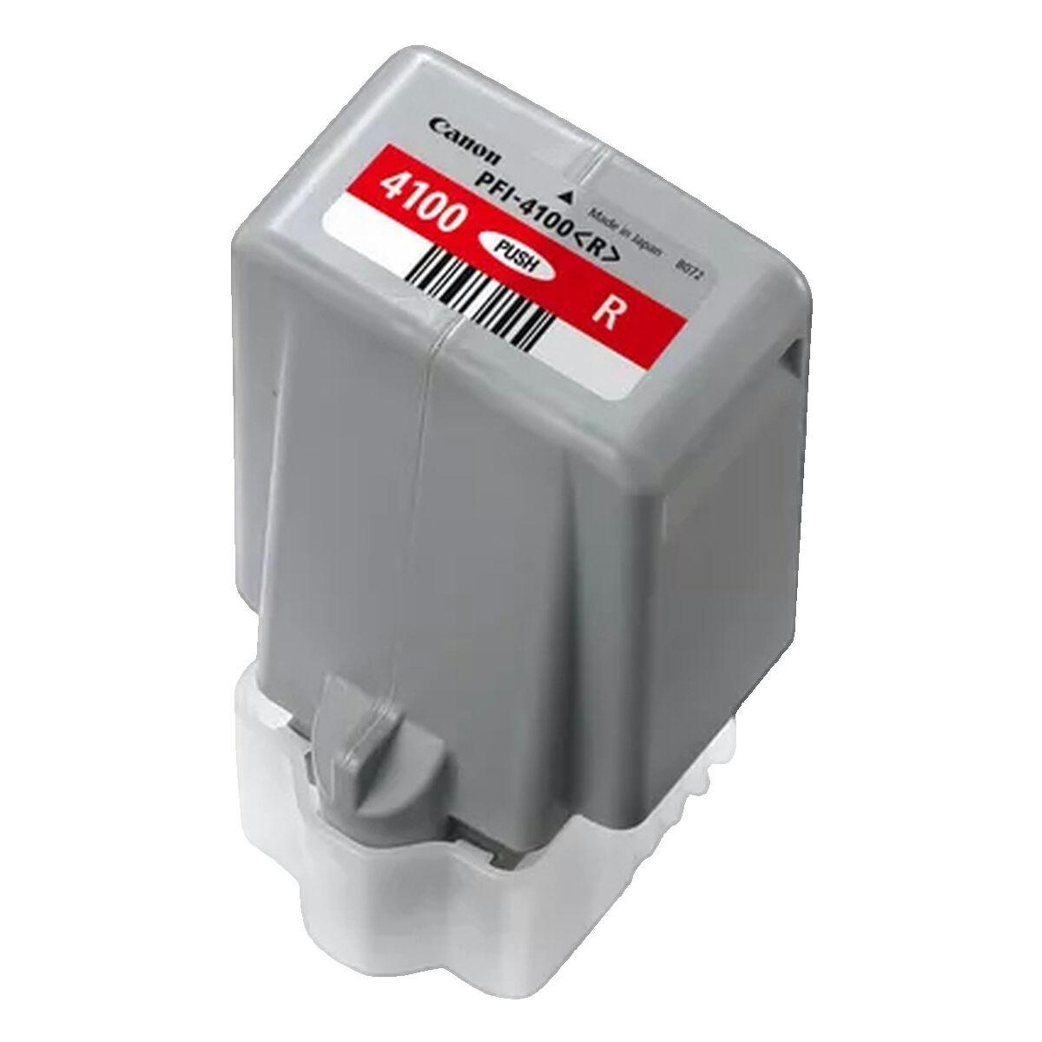 Canon Cartouche d'encre Canon PFI-4100 R - 80 ml - Rouge - Originale