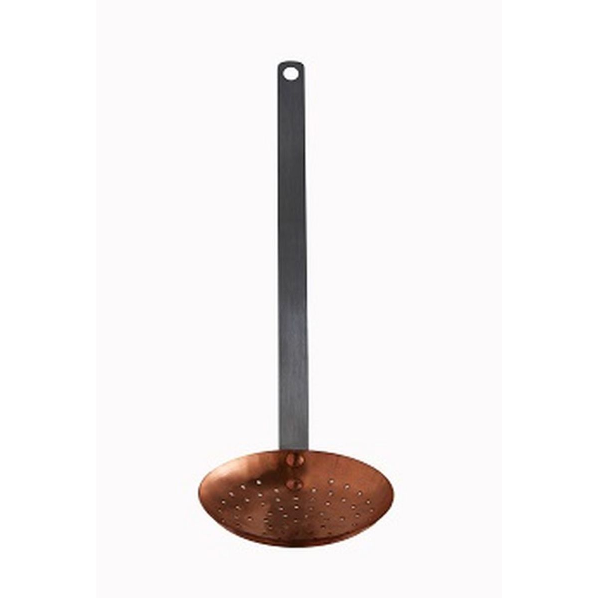 BAUMALU Ecumoire en cuivre