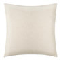 Voir la diapositive 2 : ATMOSPHERA Housse de Coussin  Chen Geo  40x40cm Bleu
