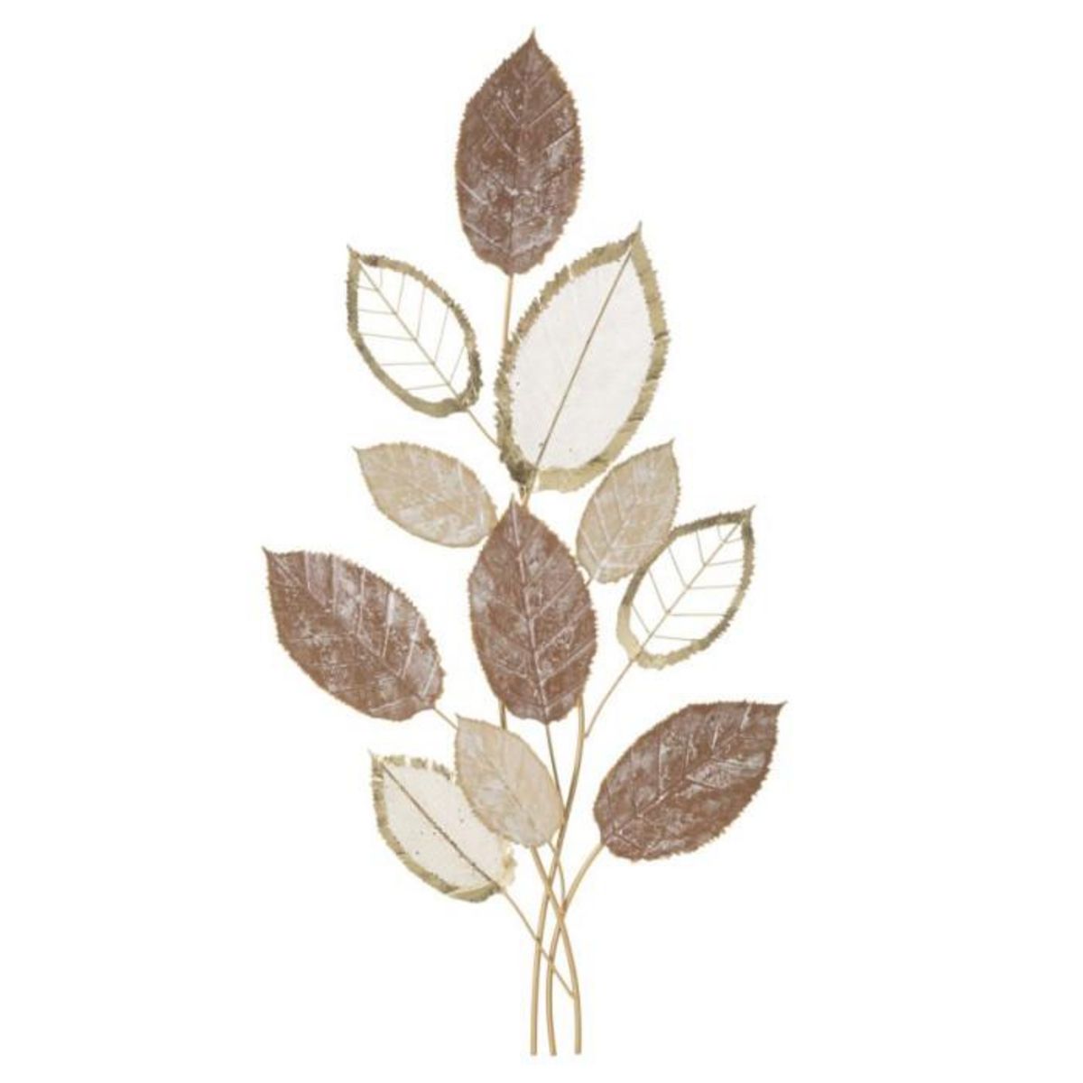 Paris Prix Décoration Murale en Métal  Autumn  116cm Multicolore