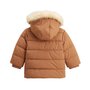 Voir la diapositive 2 : Petit Béguin Doudoune enfant imperméable doublée sherpa avec capuche Chincha
