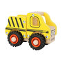 Voir la diapositive 1 : SMALLFOOT Camion de chantier en bois - Small Foot