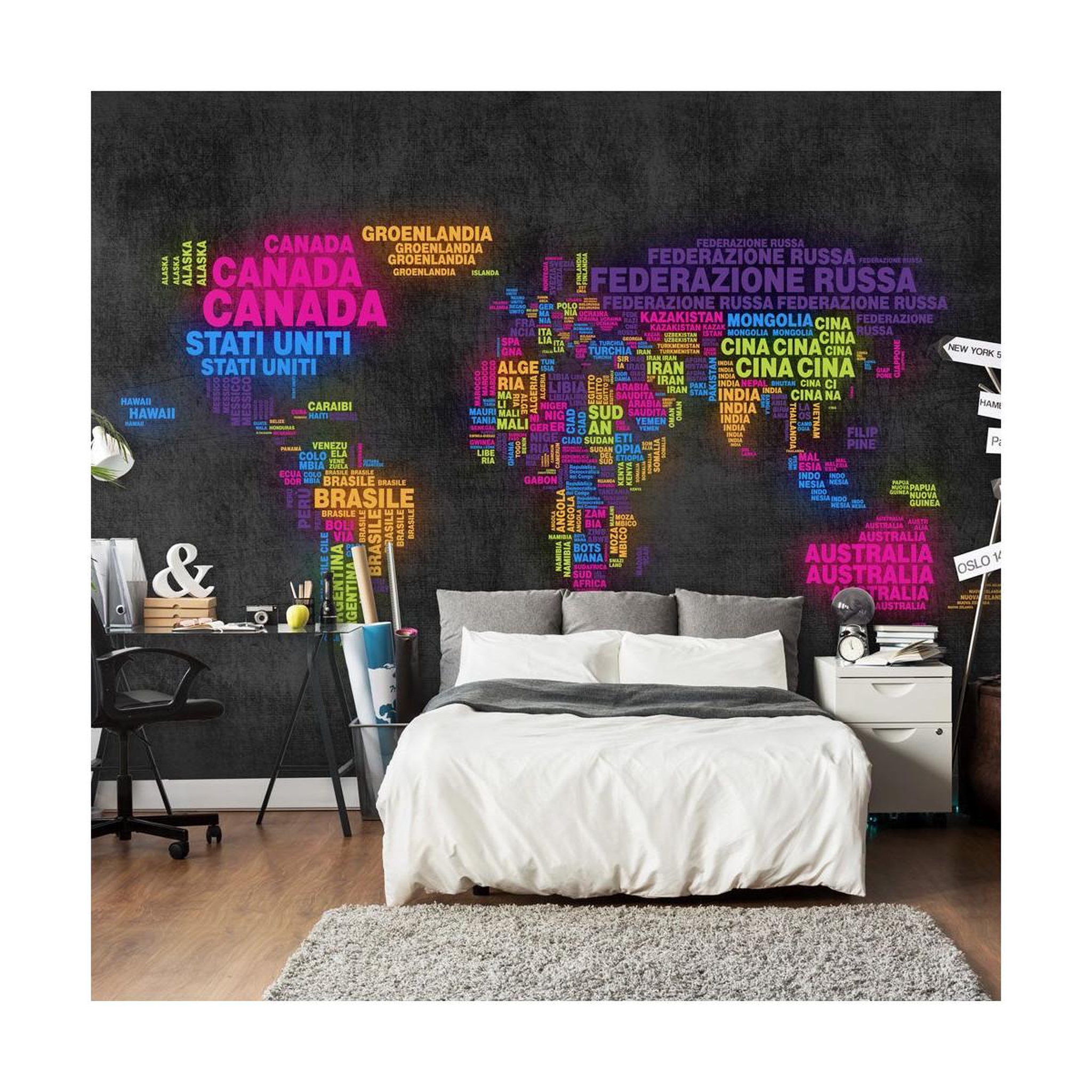 Multicolore