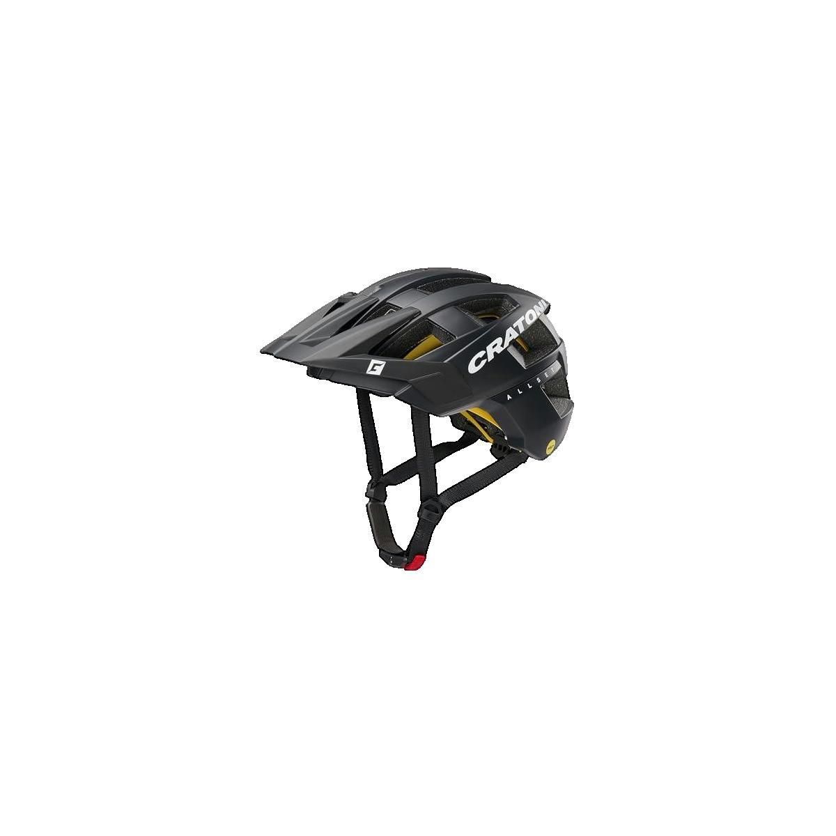CRATONI Casque Cratoni Allset MIPS noir mat