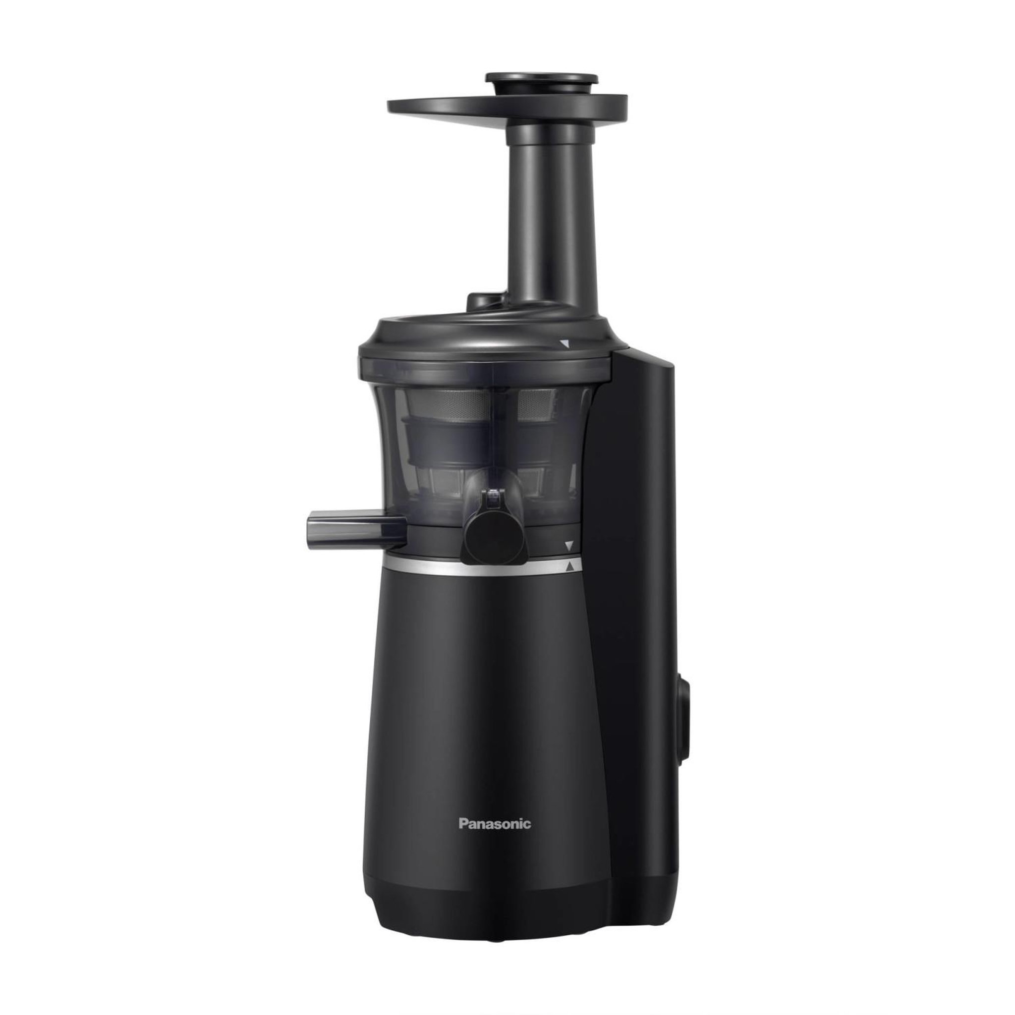 Voir la diapositive 3 : PANASONIC Panasonic MJ-L501 Centrifugeuse lente 150 W Noir