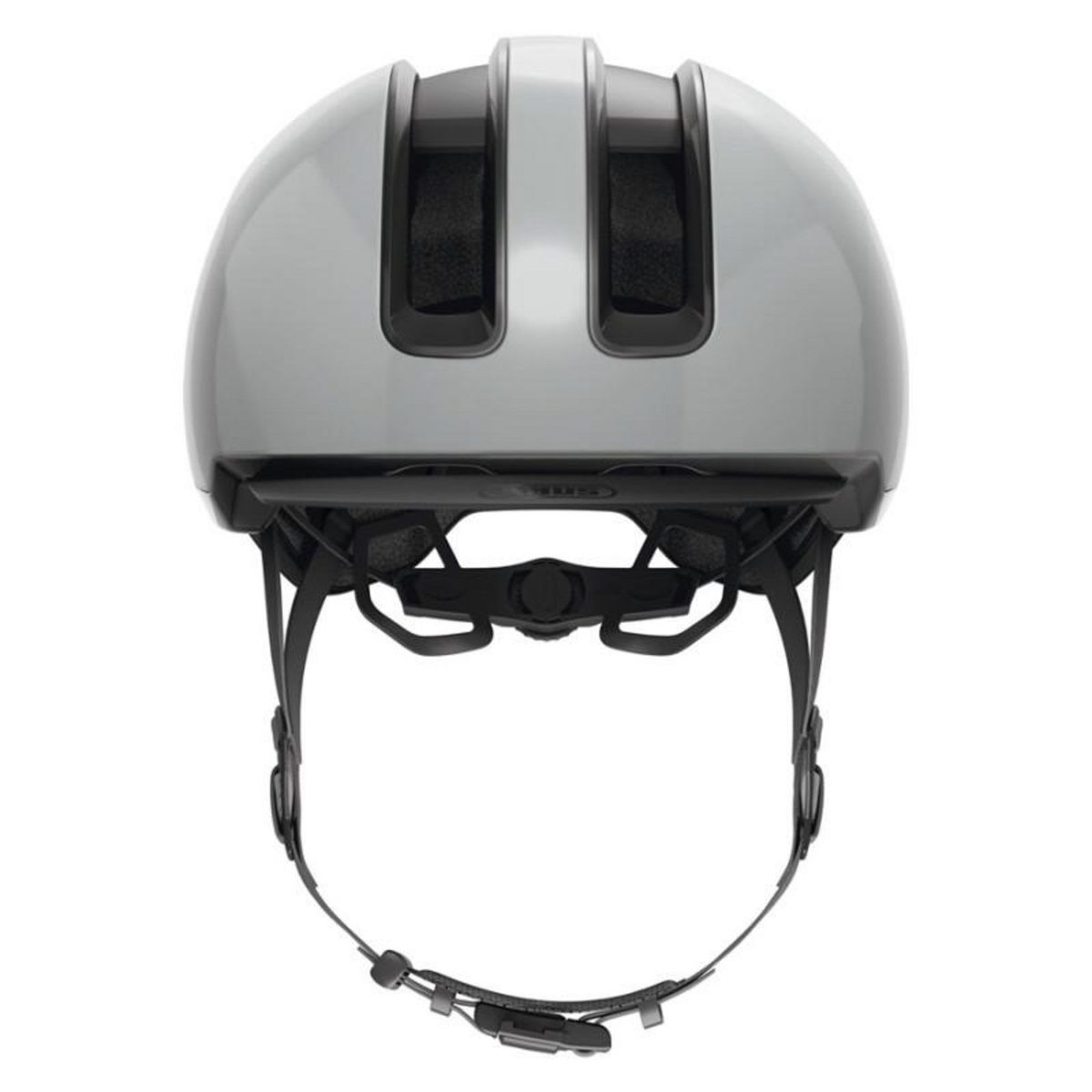ABUS Casque vélo Abus HUD Y RACE GREY S