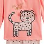 Voir la diapositive 2 : INEXTENSO Pyjama chat bébé fille