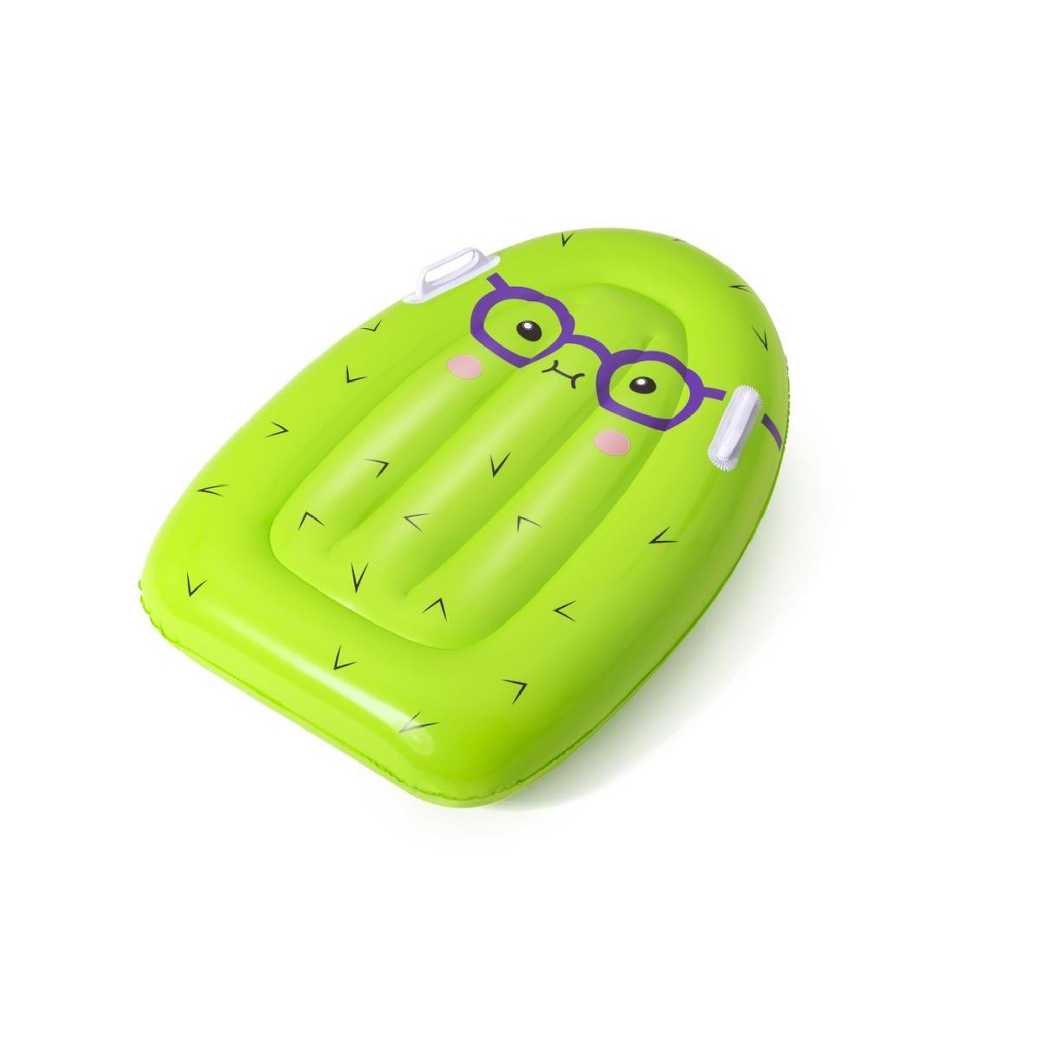 Voir la diapositive 2 : BESTWAY Chevauchable cactus  42049 Surf Buddy 84cm x 56cm