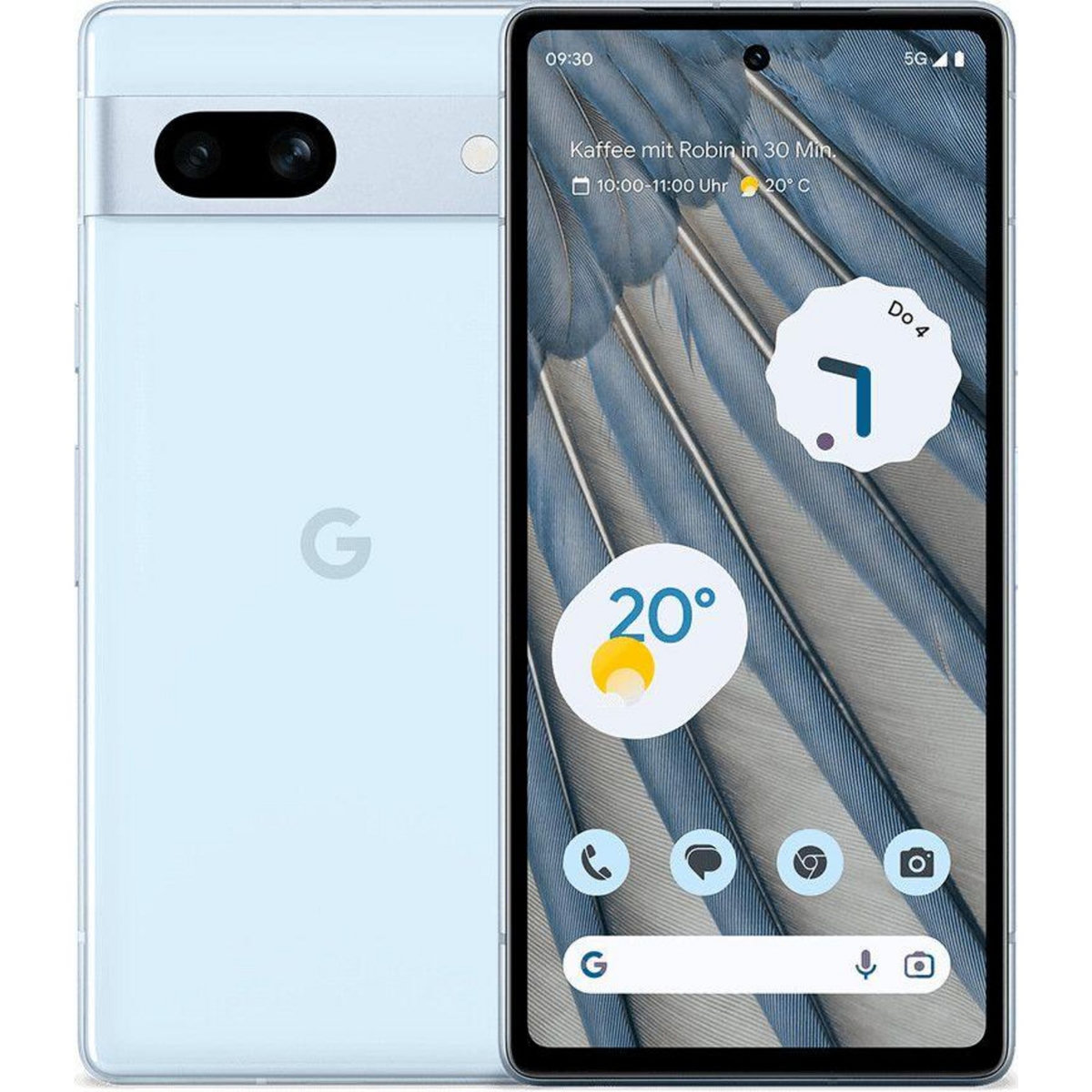 GOOGLE Google Pixel 7a Reconditionné 128 Go - Grade A - Bleu