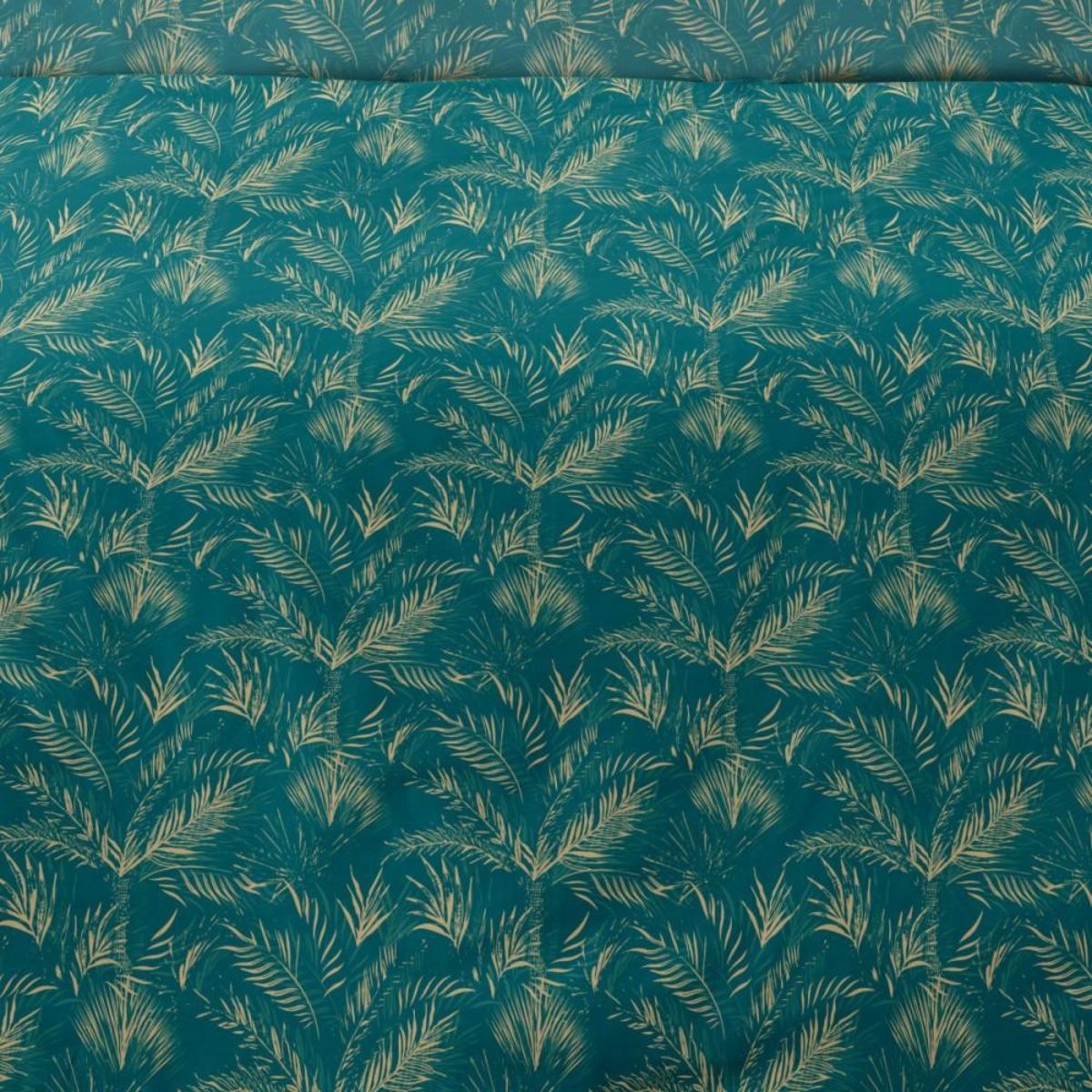 Dourev Housse de couette 240x220 ALMA + 2 taies 100% coton