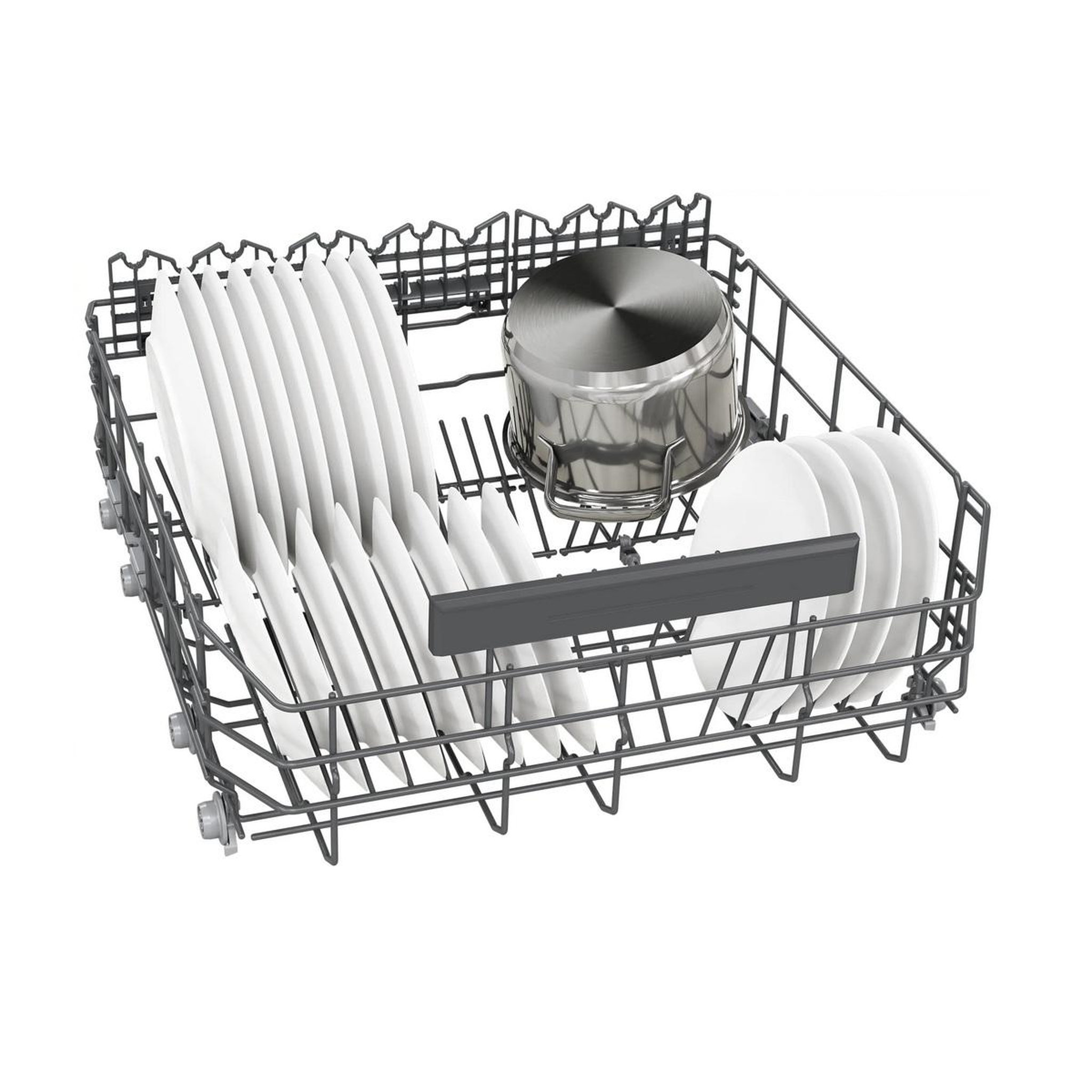 Voir la diapositive 5 : Siemens Lave-vaisselle 60cm 44db 14 couverts tout intégrable - sn65yx06ce