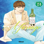 LES GOUTTES DE DIEU - MARIAGE TOME 24 , Agi Tadashi