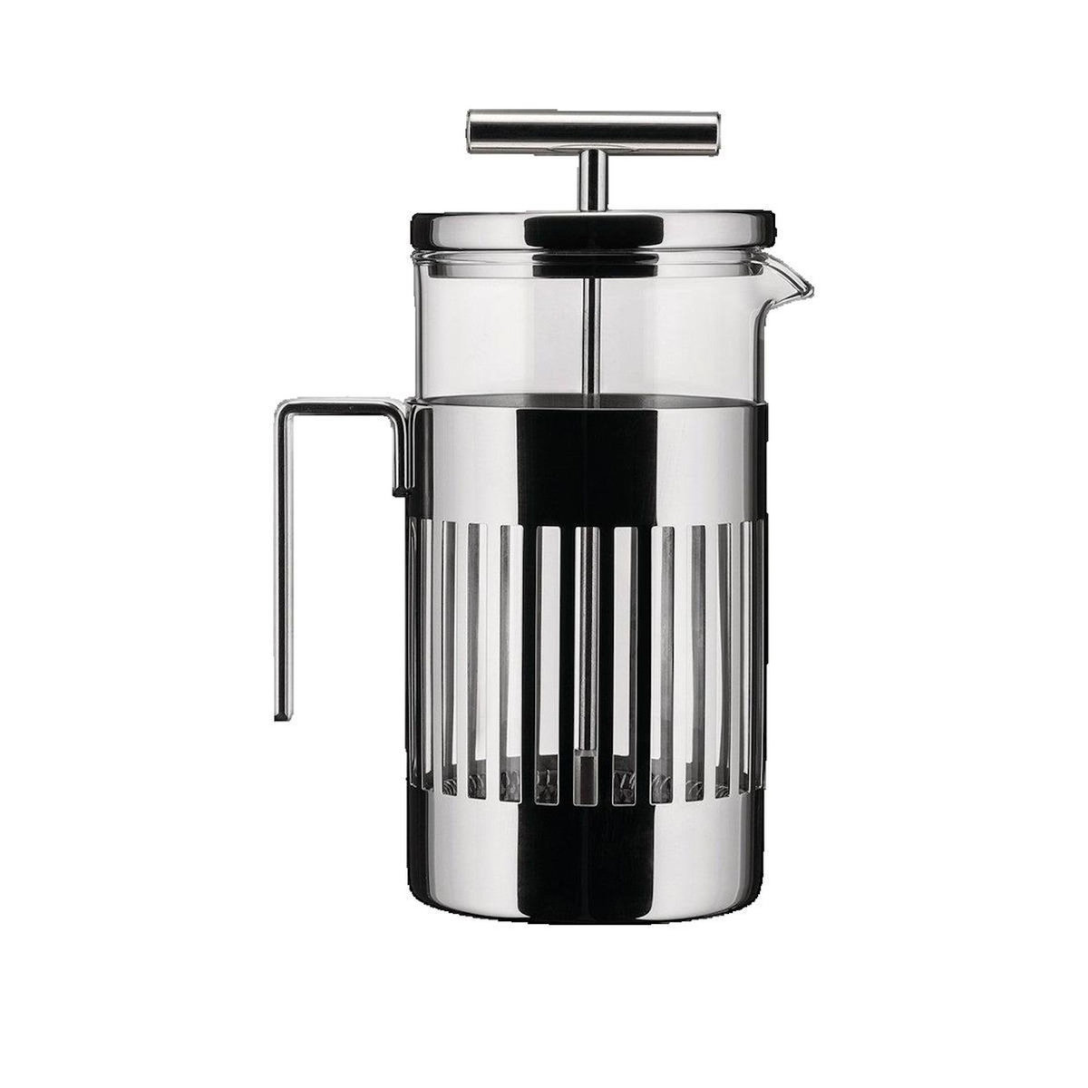 ALESSI Cafetière manuelle alessi modèle 8003299011872 acier inoxydable