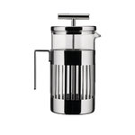 ALESSI Cafetière manuelle alessi modèle 8003299011872 acier inoxydable