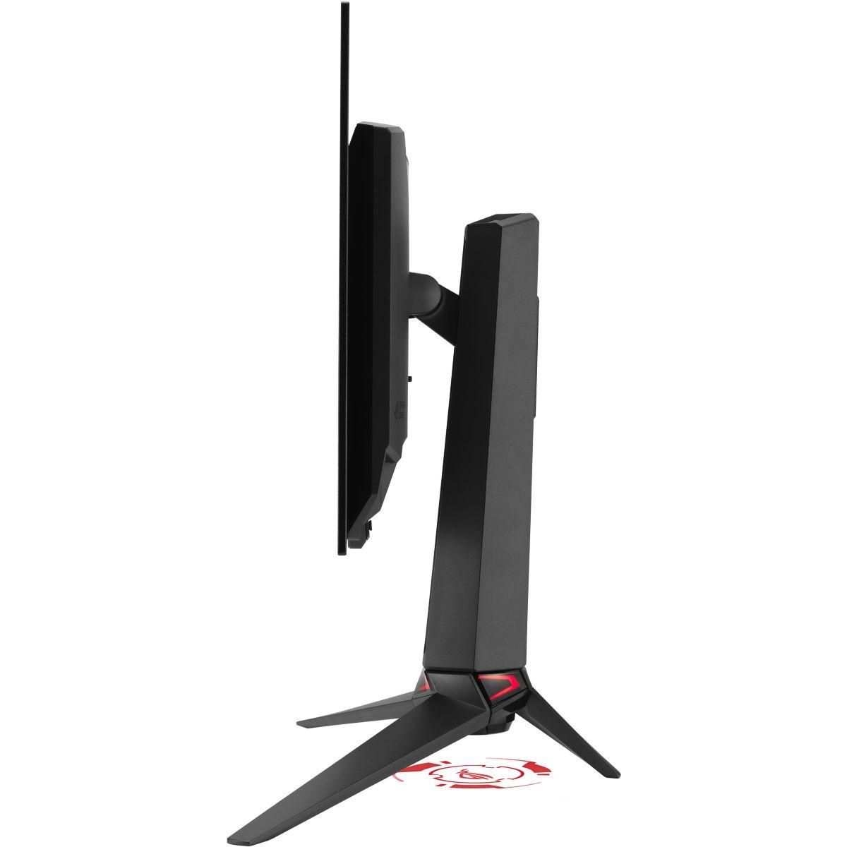 ASUS Ecran PC Gamer ROG SWIFT OLED PG27AQDM Plat  27''