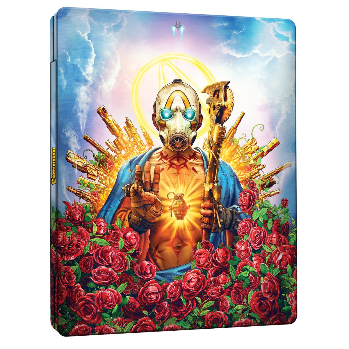 Take 2 Borderlands 3 Edition Super Deluxe Xbox One