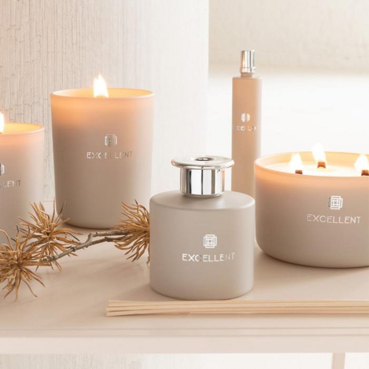 Paris Prix Parfum d'Ambiance  Excellent  50ml Lily of the Valley