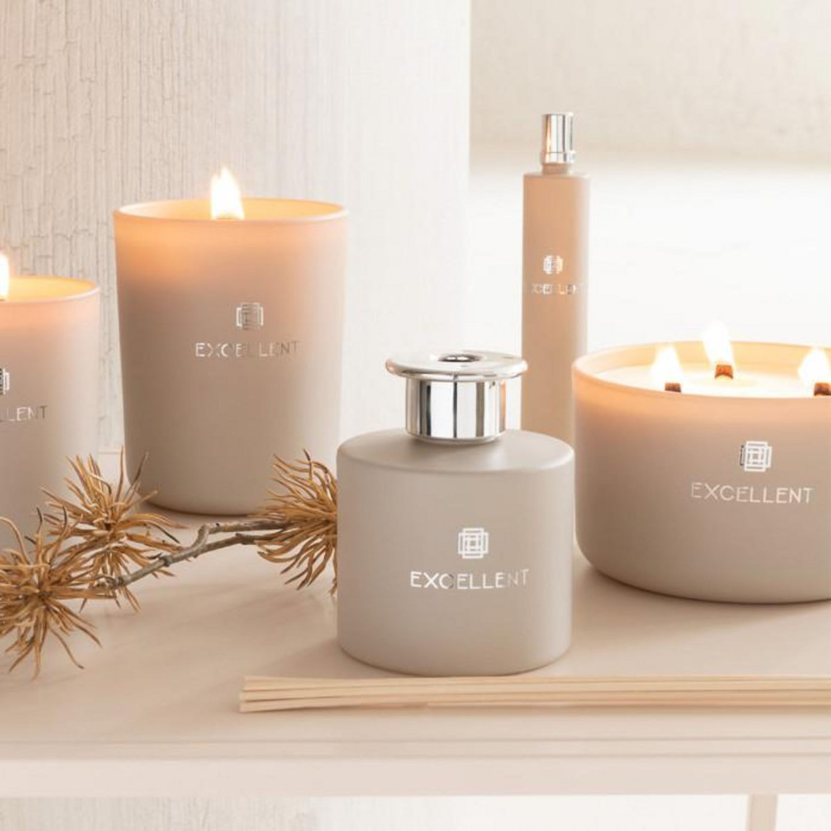 Paris Prix Parfum d'Ambiance  Excellent  50ml Lily of the Valley