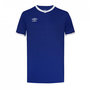 Voir la diapositive 1 : UMBRO T-shirt Bleu Homme Umbro 570280