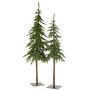 Voir la diapositive 6 : Paris Prix Sapin de Noël Déco à LED  Reynaldo  145cm Vert