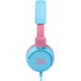 Voir la diapositive 5 : JBL Casque JR310 Bleu