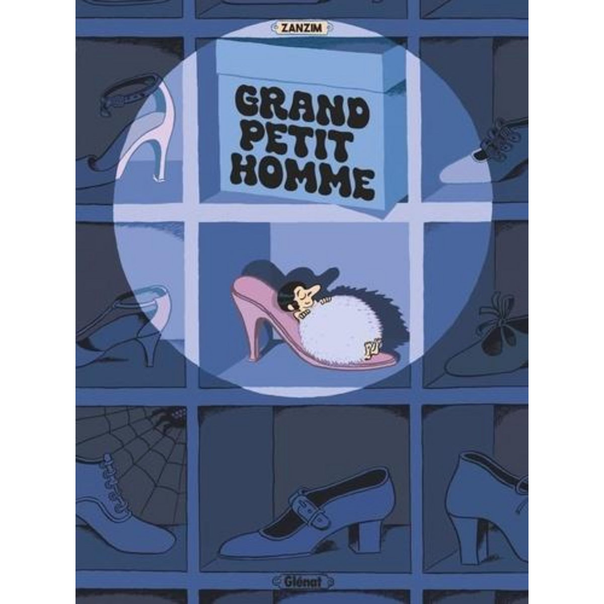 GRAND PETIT HOMME, Zanzim