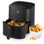Voir la diapositive 2 : Listo Friteuse sans huile LAF1 Single Touch 5.2L