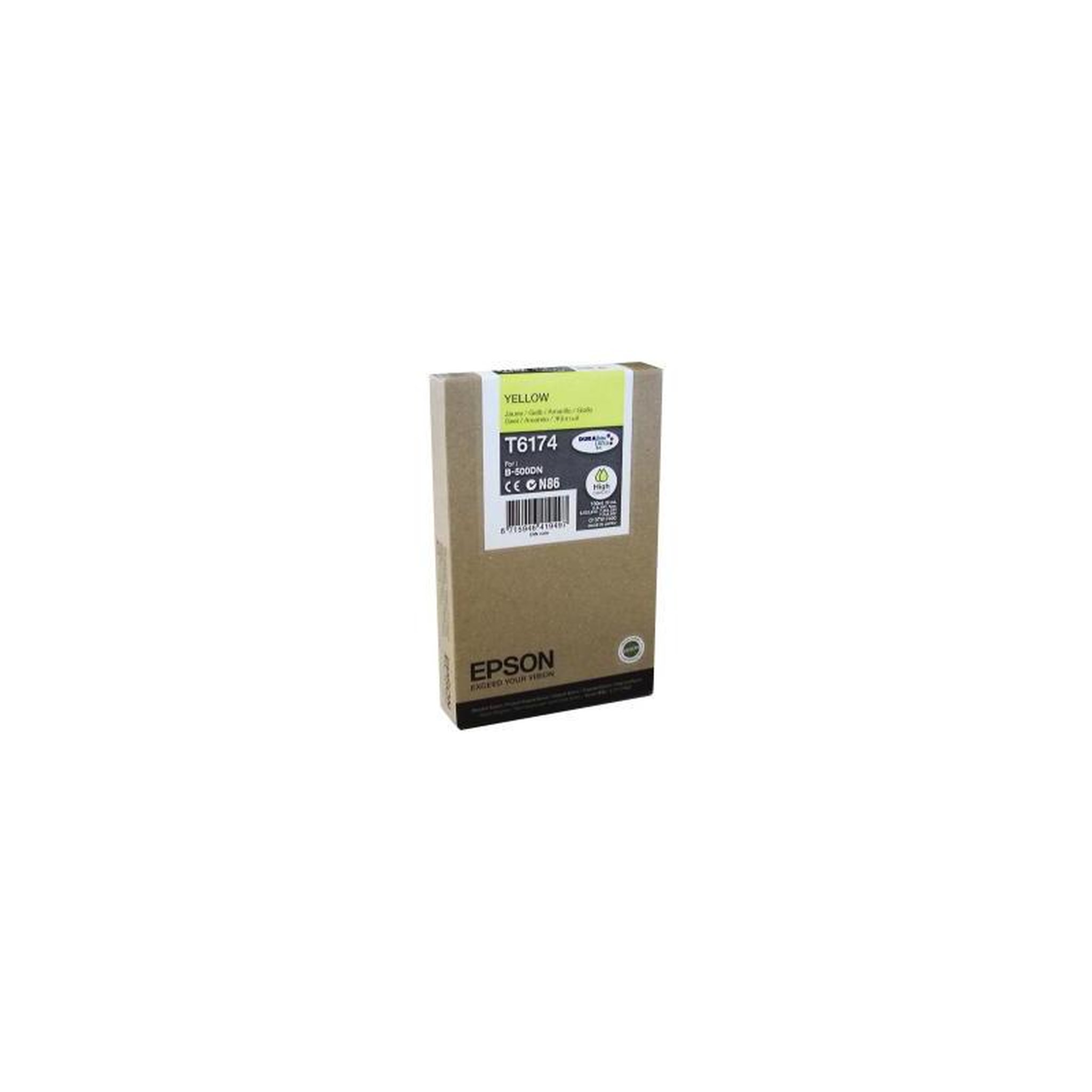 Epson Epson Ink Yellow Gelb XL (C13T617400)