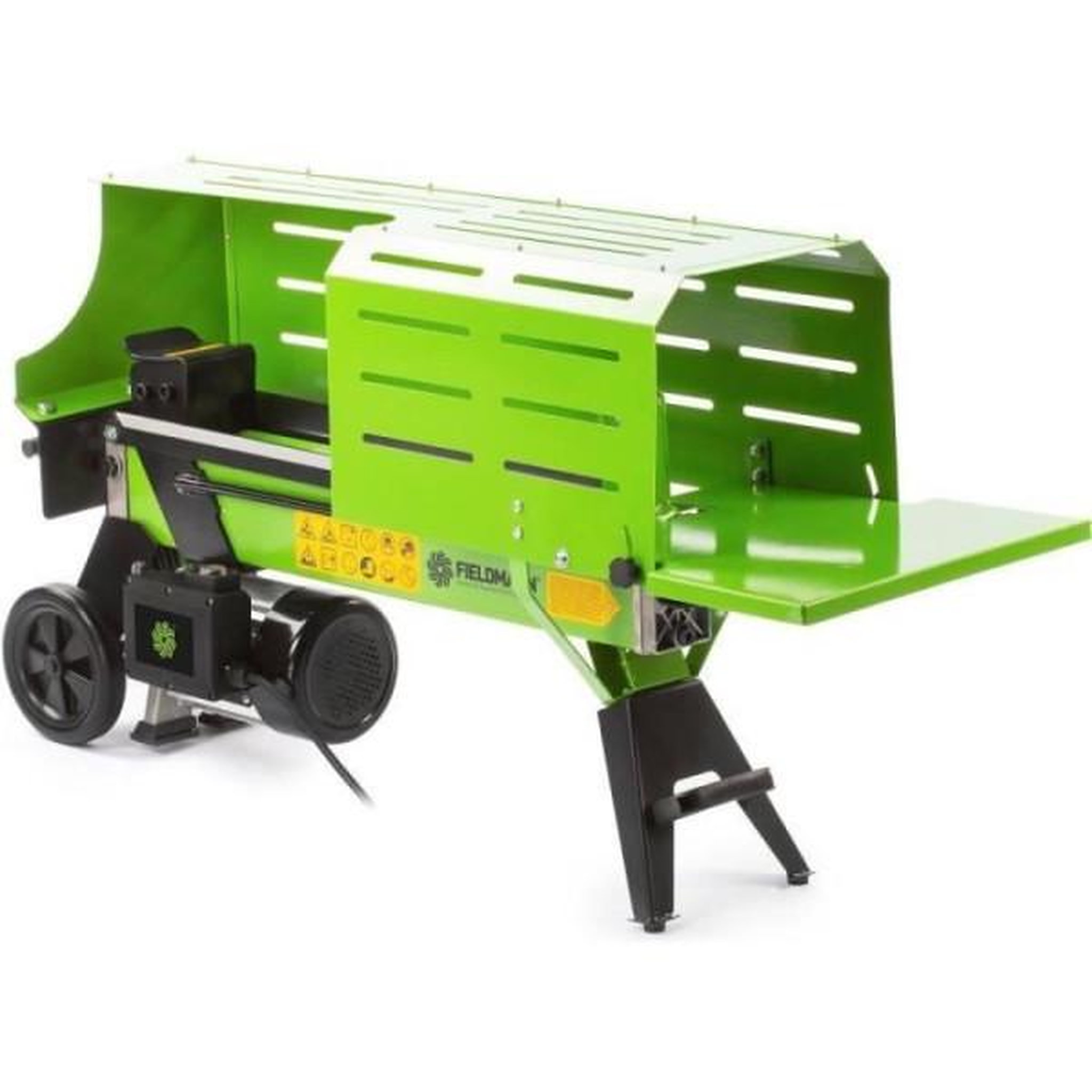 Voir la diapositive 3 : FIELD Fendeuse a bois - Fieldmann - FZLS 1005H-E