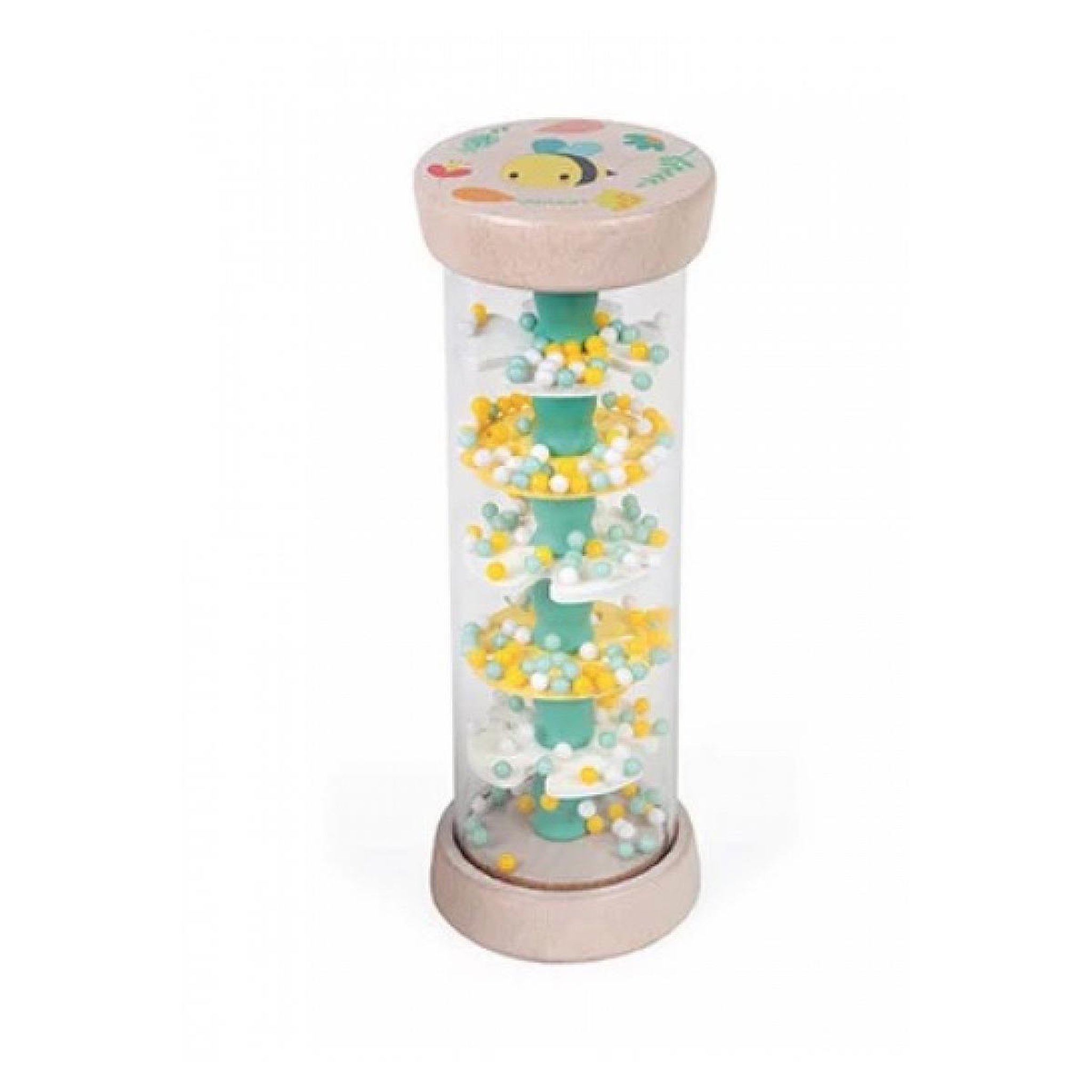 Voir la diapositive 2 : Juratoys-Janod Baton de pluie Bois gamme Pure