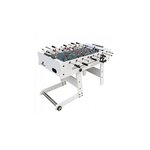 Cougar Scorpion Kick folding Football Table White