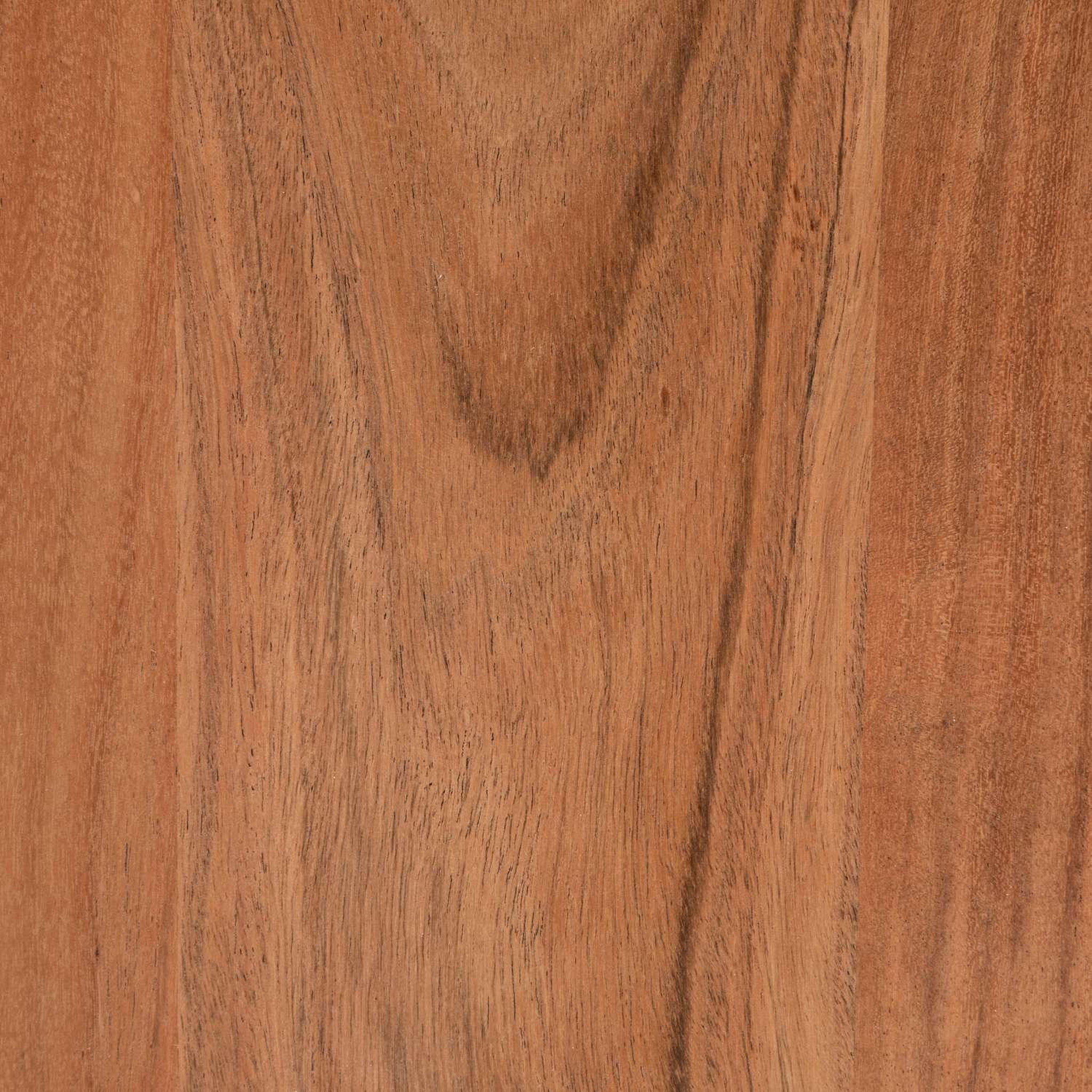 Voir la diapositive 5 : ATMOSPHERA Buffet haut 2 portes en bois JILING - Marron