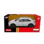 Voir la diapositive 2 : Jamara Porsche Macan miniature 1:43 blanche