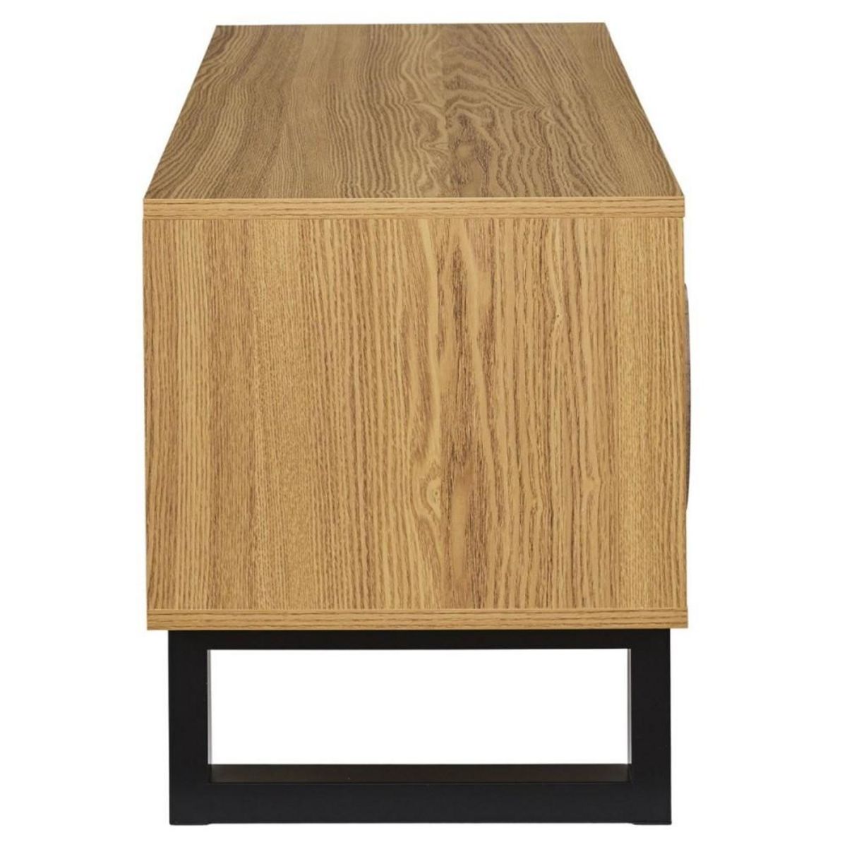 The Home Deco Factory Meuble TV 2 portes