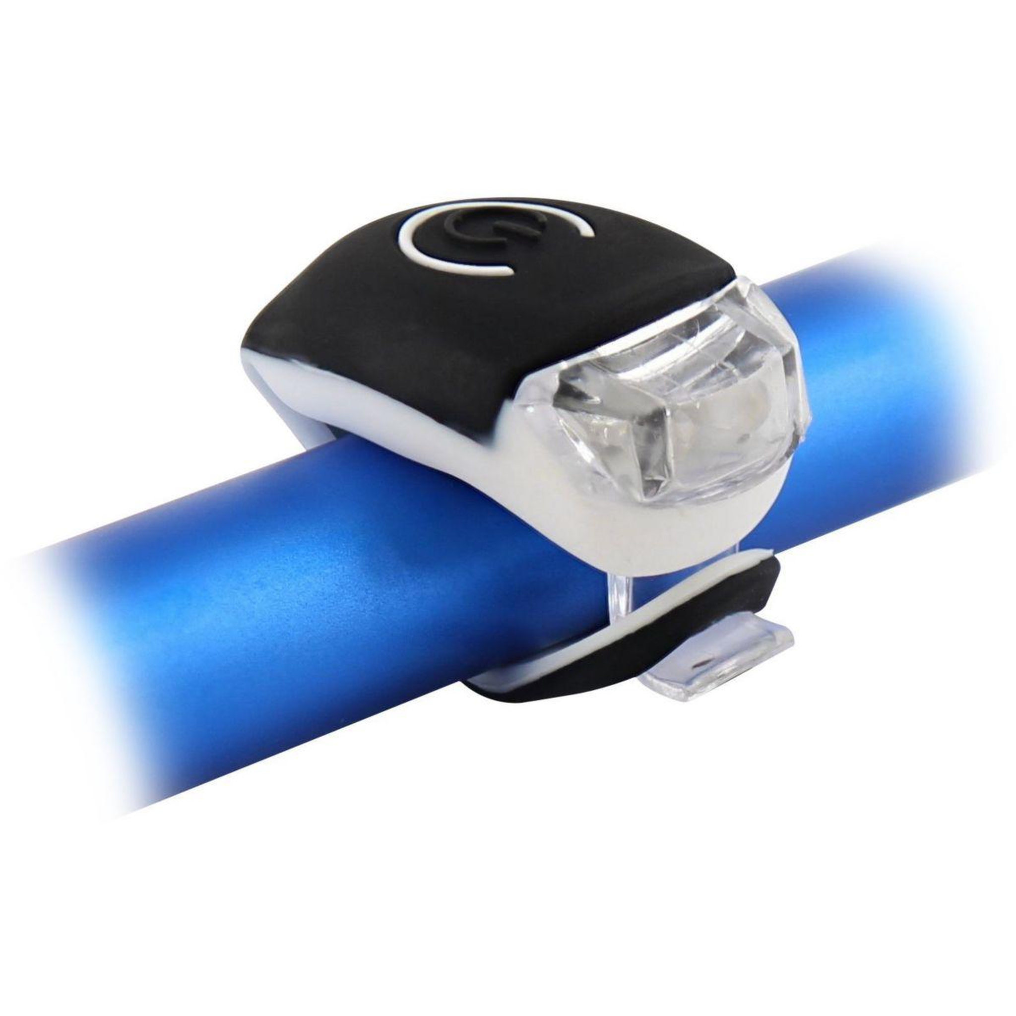 Voir la diapositive 4 : TNB Lumière vélo led blanche