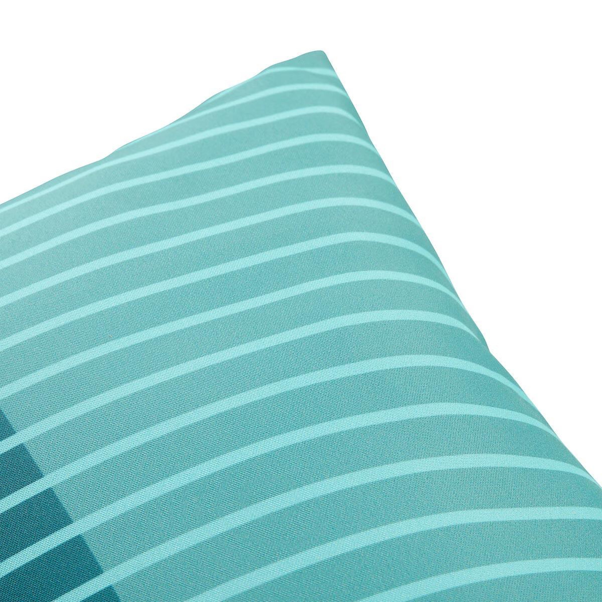 Voir la diapositive 4 : ATMOSPHERA Housse de coussin extérieur  eryn  30x50cm vert